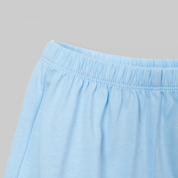 Bộ bé gái ngắn Animo Easy FW26 TX0826032 (1Y-4Y,Vàng-dương)