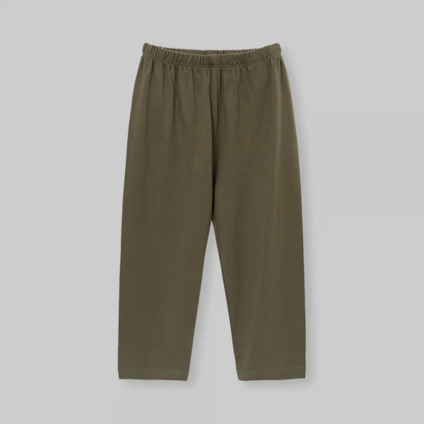 Bộ bé trai dài Animo Easy FW26 VD0926033 (1-4Y,Vàng-Rêu)