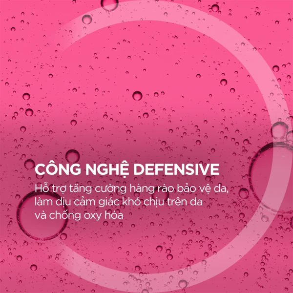Kem dưỡng ẩm và làm dịu da, dành cho da nhạy cảm Bioderma Sensibio Defensive 40ml