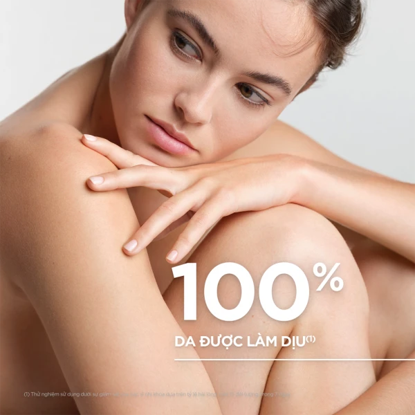 Dầu tắm giúp làm sạch, làm dịu và dưỡng ẩm dành cho da khô, da nhạy cảm Atoderm Huile De Douche 1L