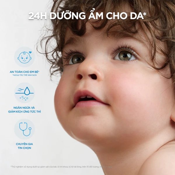 Dầu tắm giúp làm sạch, làm dịu và dưỡng ẩm dành cho da khô, da nhạy cảm Atoderm Huile De Douche 1L