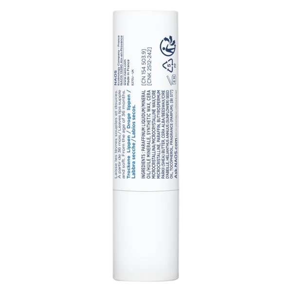 Son dưỡng môi khô nứt nẻ và tổn thương Bioderma Atoderm Stick Levres 4g