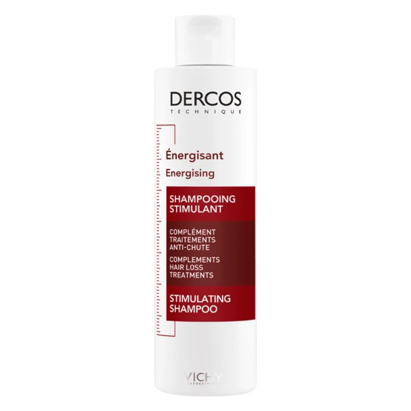Dầu gội Vichy Dercos Energising hỗ trợ giảm gãy rụng tóc (200ml)