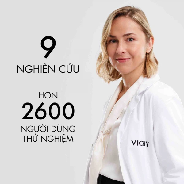 Dầu gội Vichy Dercos Anti-Dandruff DS hỗ trợ làm sạch gàu cho da đầu dầu (200ml)