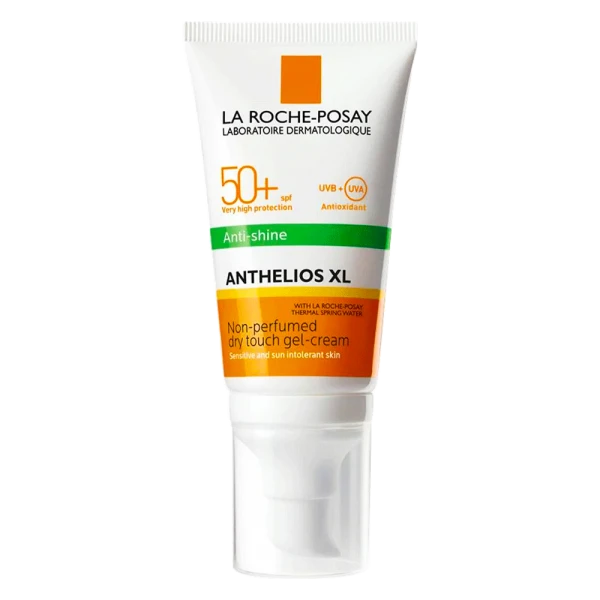 Kem chống nắng La Roche-Posay Anthelios XL SPF50+ PA++++ cho da dầu nhạy cảm (50ml)