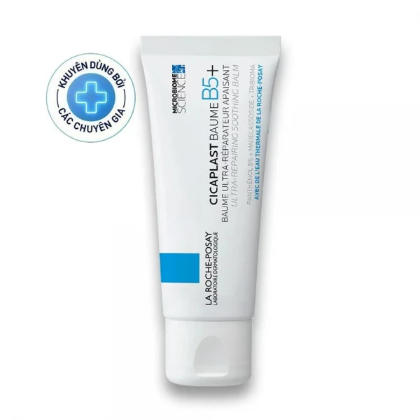 Kem dưỡng La Roche-Posay Cicaplast Baume B5+ cho bé từ 3 tháng (40ml)