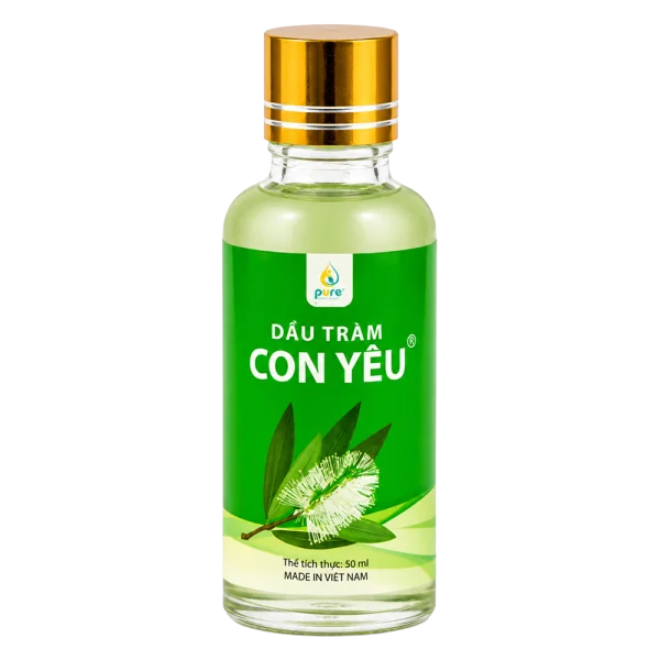 Dầu tràm Con Yêu 100ml