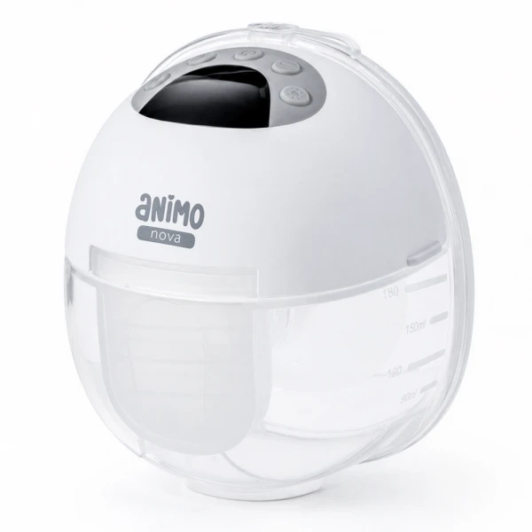 Máy hút sữa rảnh tay gọn nhẹ Animo Nova S37