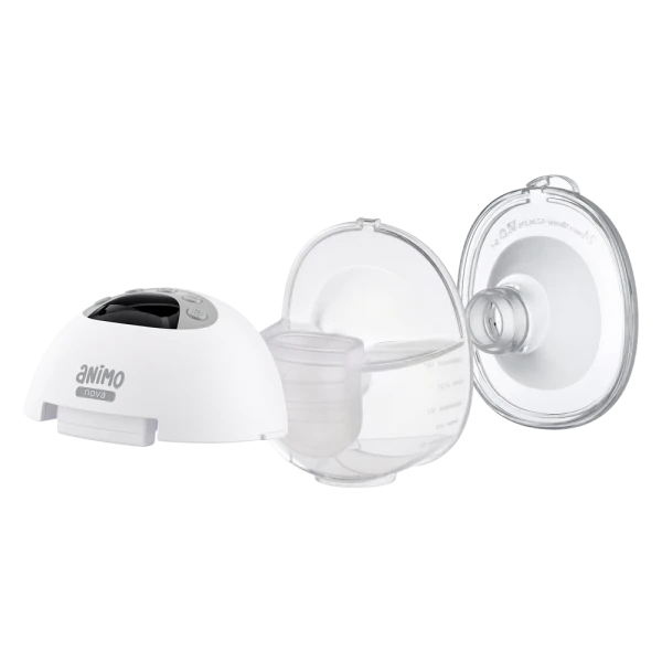Máy hút sữa rảnh tay gọn nhẹ Animo Nova S37
