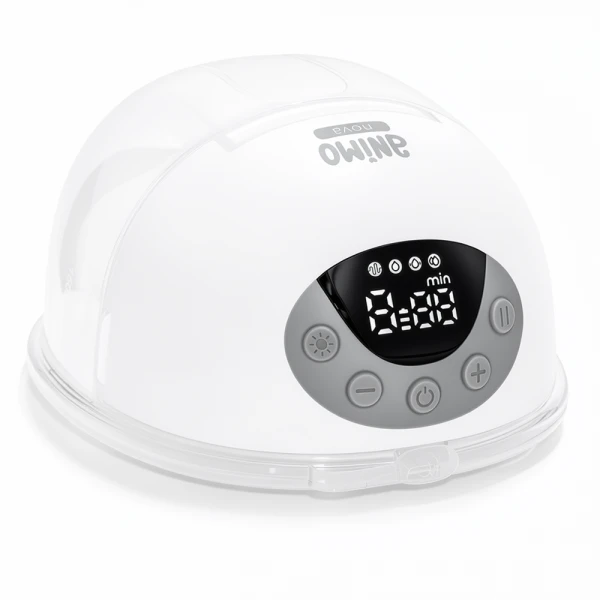 Máy hút sữa rảnh tay gọn nhẹ Animo Nova S37