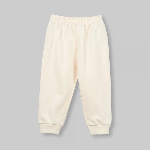 Bộ đông bé trai dài polo Animo Sồi và Sóc FW26 HN0826019 (1-4Y,Rêu-Kem)