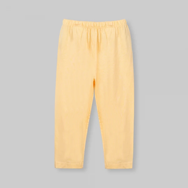 Bộ bé trai dài Animo Easy FW26 HN0826058 (1-4Y,Xanh đậm-Vàng)