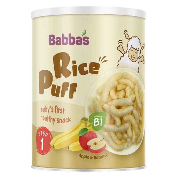 Bánh gạo Babba