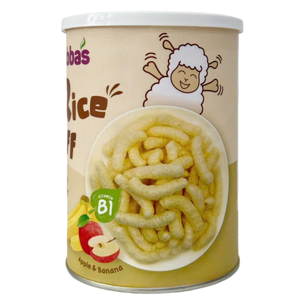 Bánh gạo Babba