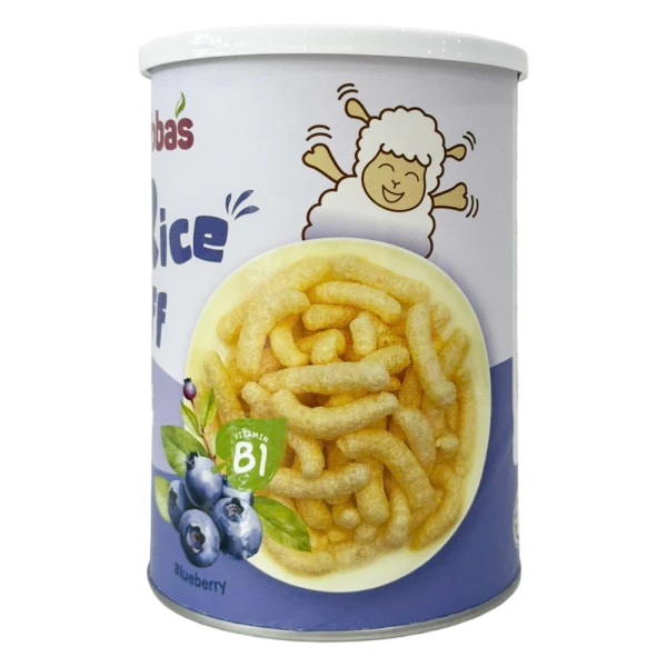 Bánh gạo Babba