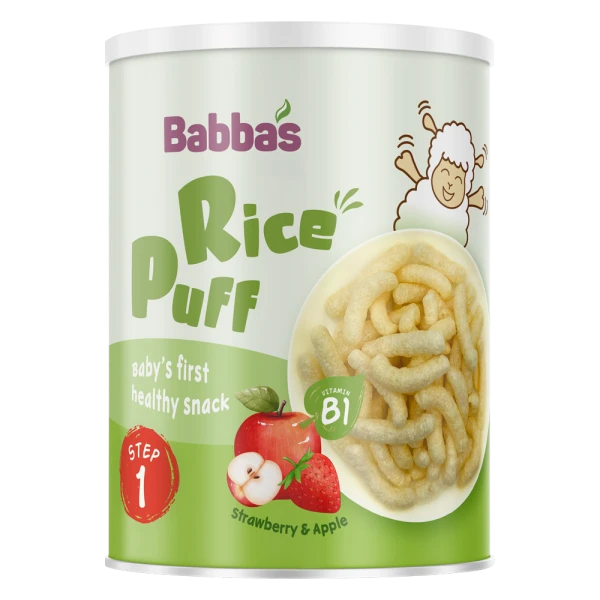 Bánh gạo Babba