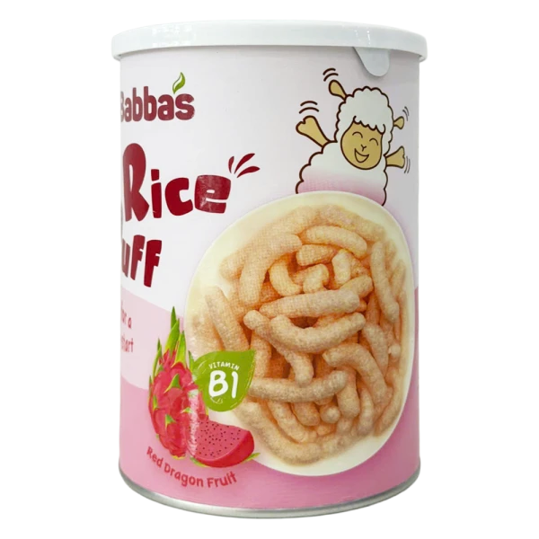 Bánh gạo Babba