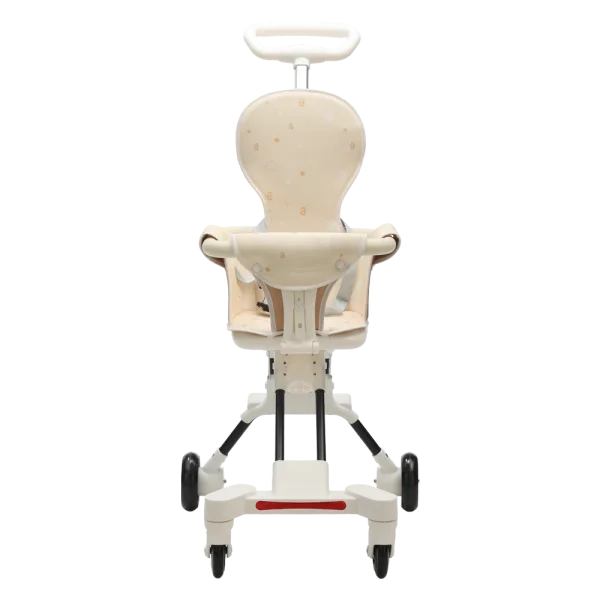 Xe đẩy 2 chiều gấp gọn Animo Compact (BS-T68A, Be)