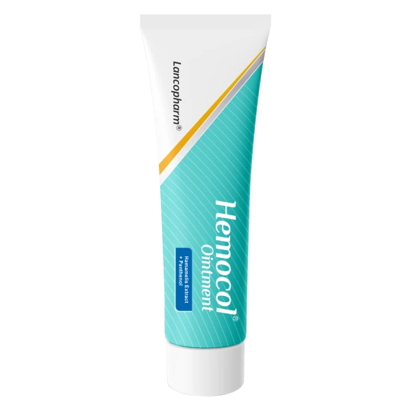 Kem bôi trĩ Hemocol Ointment Lancopharm (30g)