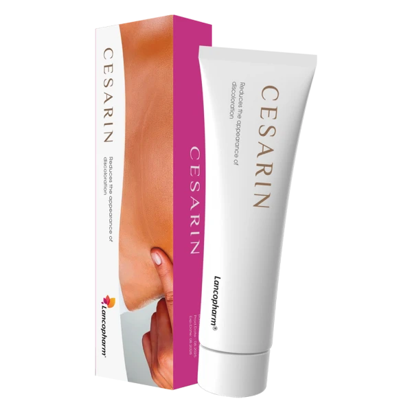 Kem bôi mờ sẹo phẫu thuật Cesarin Ointment Lancopharm (30g)