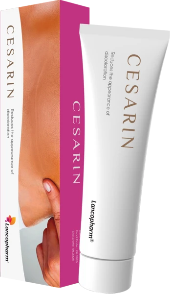 Kem bôi mờ sẹo phẫu thuật Cesarin Ointment Lancopharm (30g)