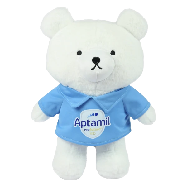 [Quà Tặng] Gấu bông Aptamil