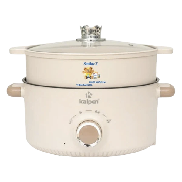 Quà tặng khi mua Combo 2 Sữa Similac 2+ 1,6kg (Từ 2 tuổi)