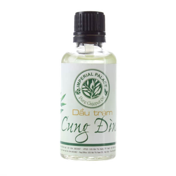 Dầu tràm Cung Đình cao cấp 50 ml