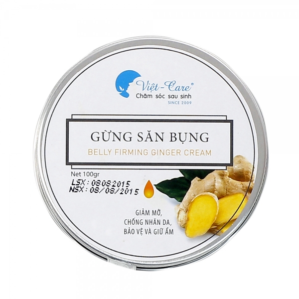 Gừng săn bụng Vietcare HN