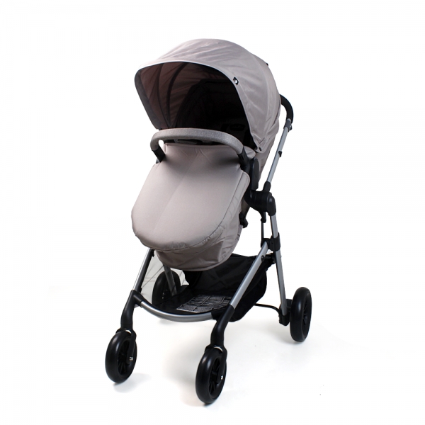 Xe đẩy cao cấp Evenflo Travel System Pivot