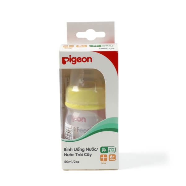 Bình uống nước pigeon 50ml