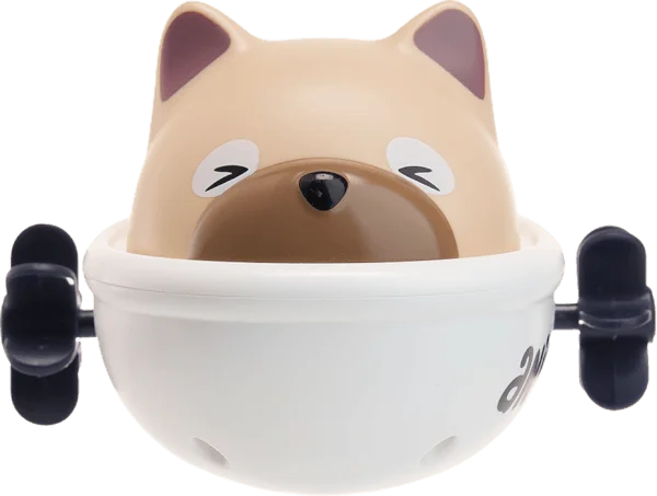 Đồ chơi nhà tắm Animo hình chó CY306281