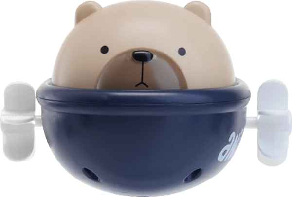 Đồ chơi nhà tắm Animo hình gấu CY306281