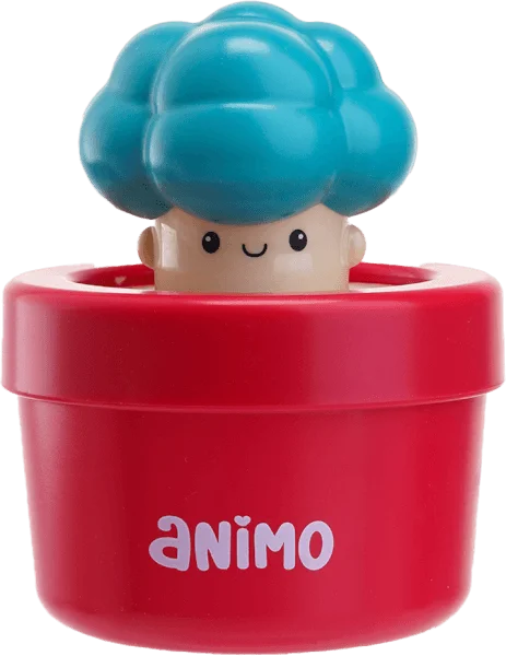 Đồ chơi nhà tắm Animo súp lơ CY306406