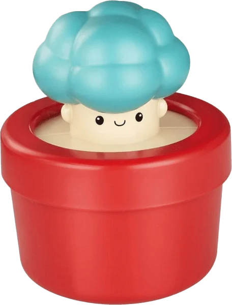 Đồ chơi nhà tắm Animo xương rồng CY306406