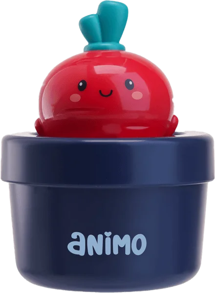 Đồ chơi nhà tắm Animo củ cải CY306406