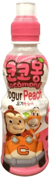 Nước Cocomong Yogurt đào