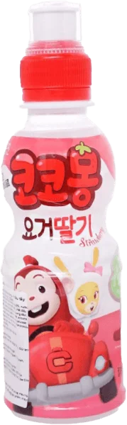 Nước Cocomong Yogurt dâu