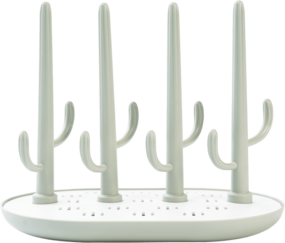 Giá đỡ bình sữa Bebear (Xanh, BHQ120)