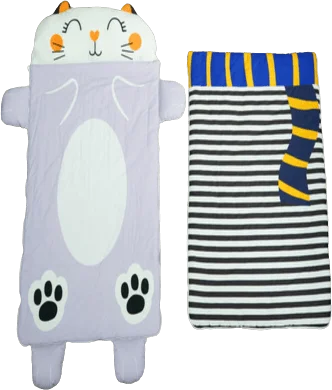 Set túi ngủ cho bé KITTEN