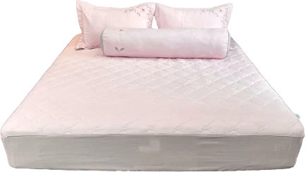 Bộ ga chun chần KMTS101 160*200