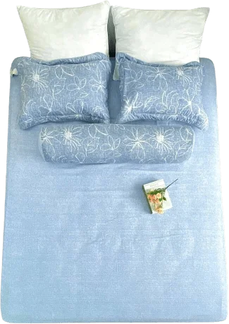 Chăn 4 mùa Everon Lite KMTP111 180*200 (Xanh)