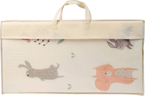 Thảm xếp nằm chơi cho bé 1,5x2m TOYCITY