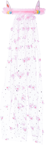 Vòng cài đầu tai mèo Animo A2306_MN008 (Hồng)