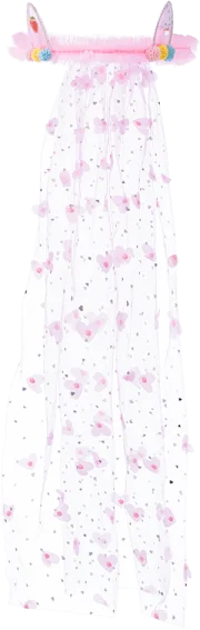 Vòng cài đầu tai mèo Animo A2306_MN008 (Hồng)