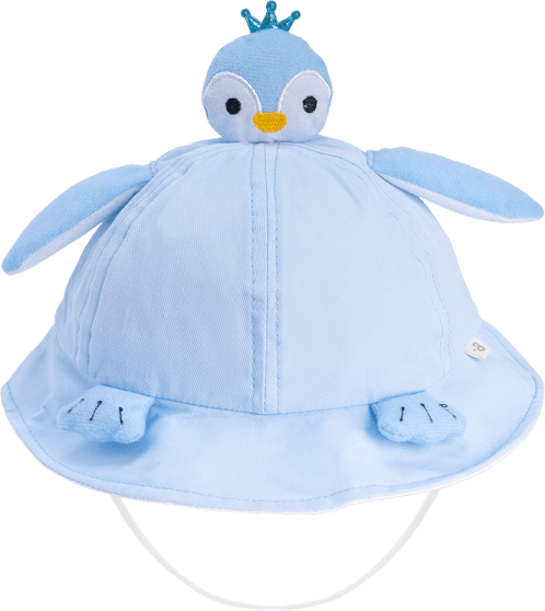 Nón vành tròn bé trai Animo A2301_JK005 (50cm,Xanh)