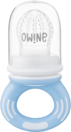 Túi nhai ăn dặm Animo RK-3342, size L (xanh)