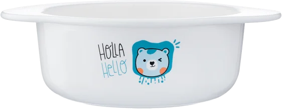 Bát ăn dặm có tay cầm Animo (RK3712)