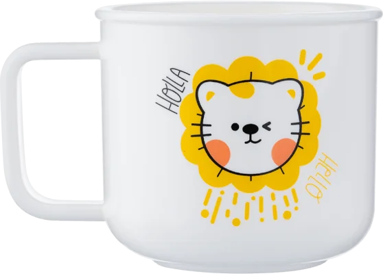 Ly uống nước cho bé Animo (200ml, RK3407)