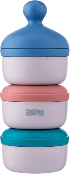 Hộp chia sữa cho bé Animo (RKN6009)